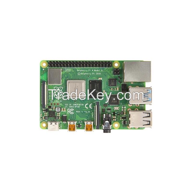 Raspberry Pi 4B 4G 8G RAM Computer Motherboard