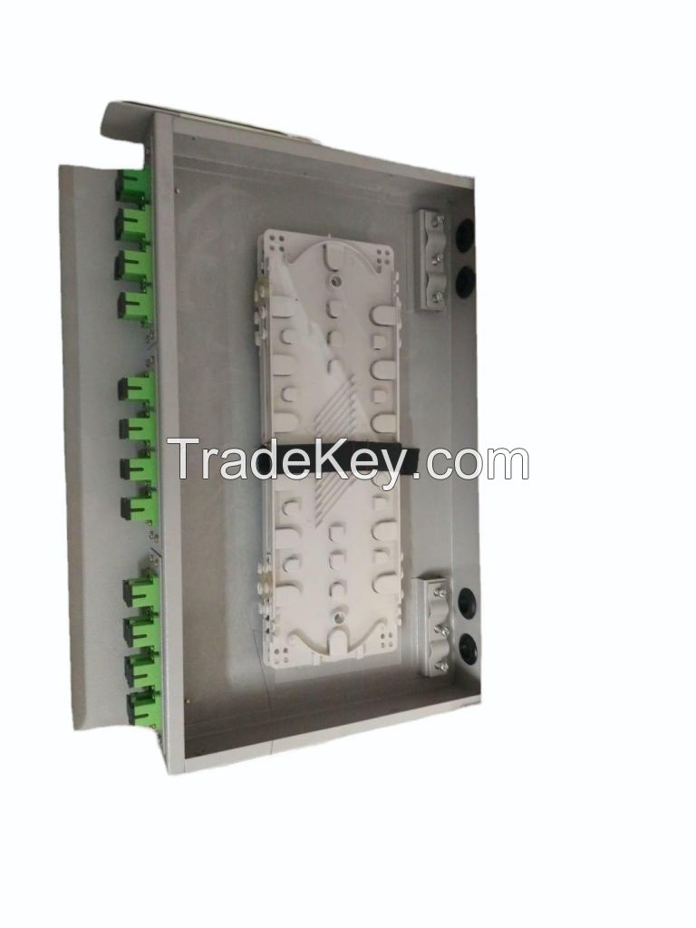 24f fiber patch panel