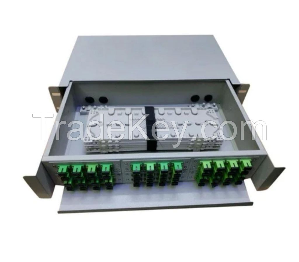 48f fiber patch panel 