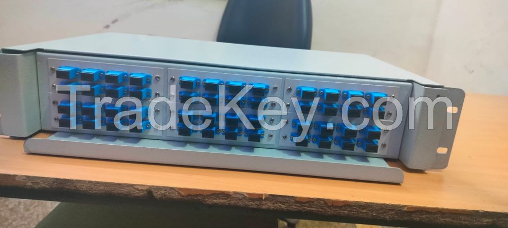 48f fiber patch panel