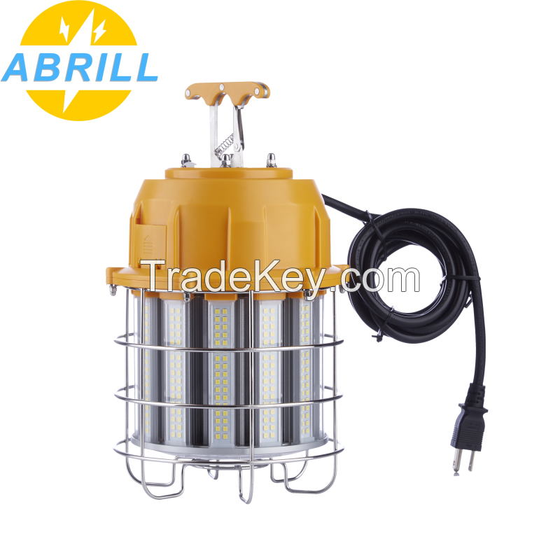 China Manufacturer Ul Listed Work Led Light 60W 100W 150W Temporary Construction Lights