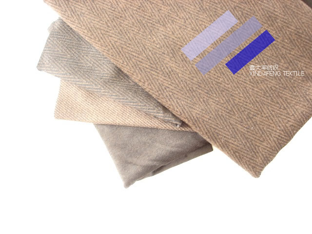 WOOLEN CASHMERE FABRIC