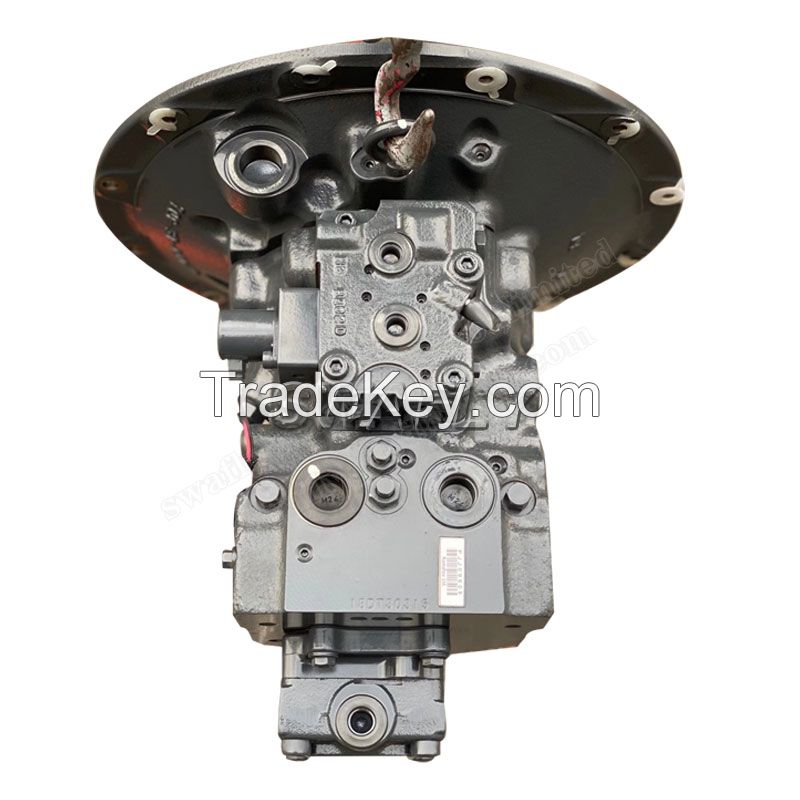 Pc78 Pc88 Komatsu Excavator Hydraulic Pump