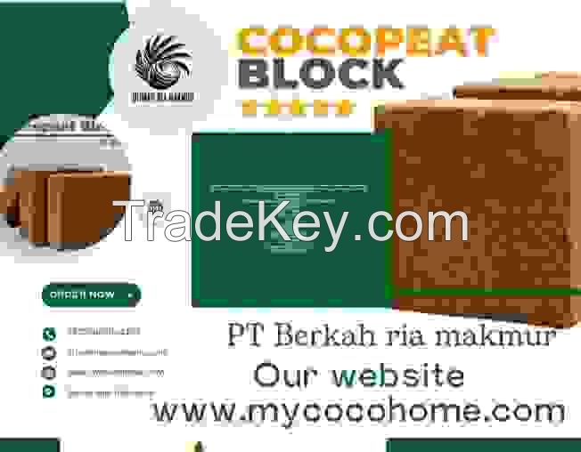 Cocopeat/coir pith