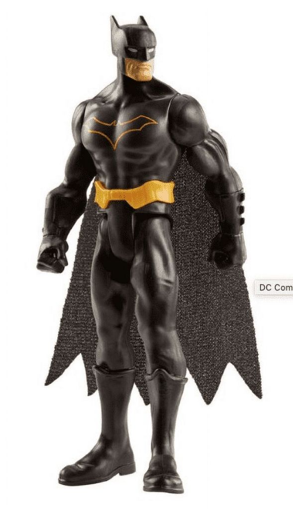 DC Batman Missions Dark Suit Batman