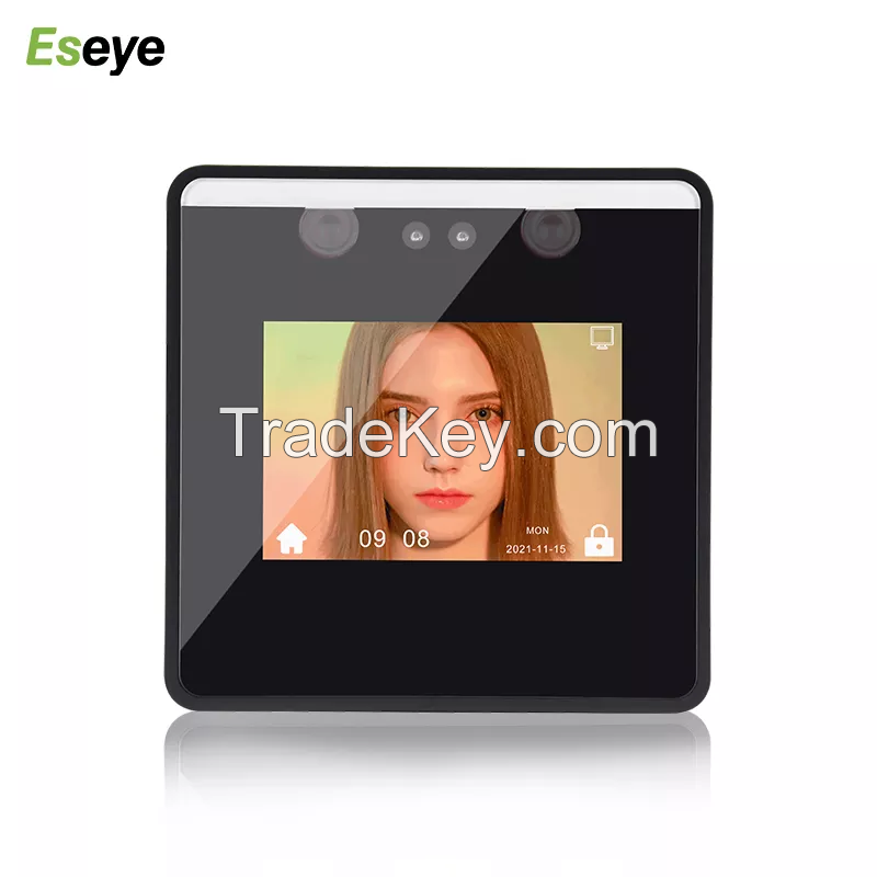 Eseye Wifi Face Recognition Camera Biometric Device Face Recognition Time And Attendance System Access Control For Employee