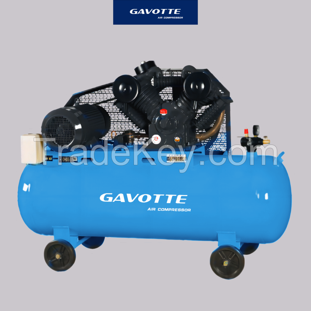 China air compressor | industrial belt driven air compressor