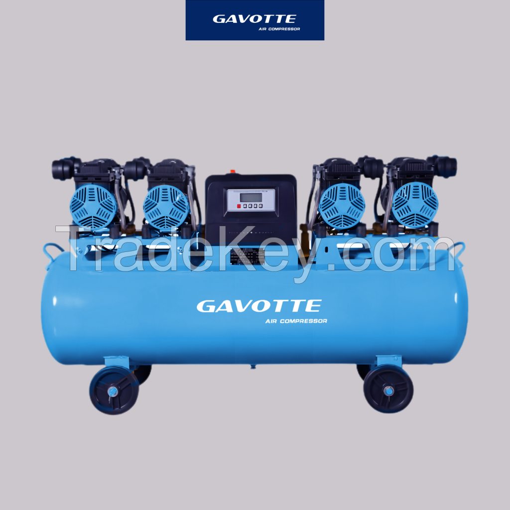 China air compressor | Portable oil free air compressor