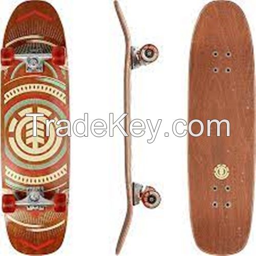 Hatched 8.75 Complete Cruiser Skateboard