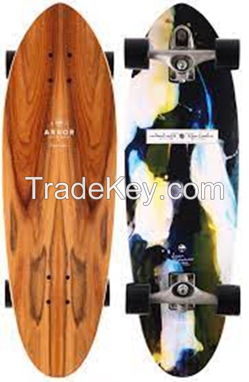 Lovelace Shaper 32" Complete Cruiser Skateboard