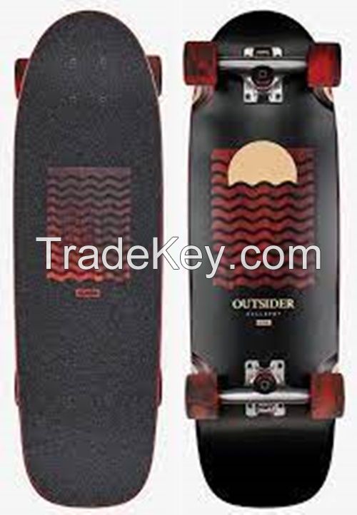 Outsider 8.25 Complete Cruiser Skateboard