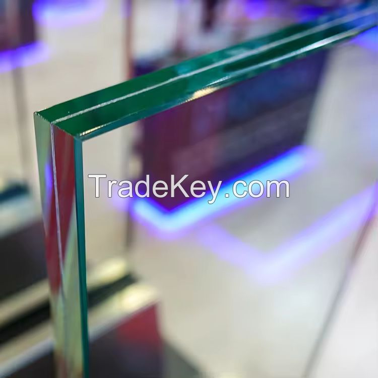 Building Tempered Glass Laminated Glass