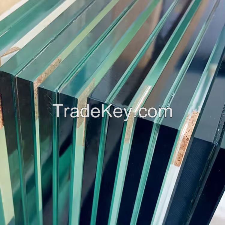 Building Tempered Glass Laminated Glass