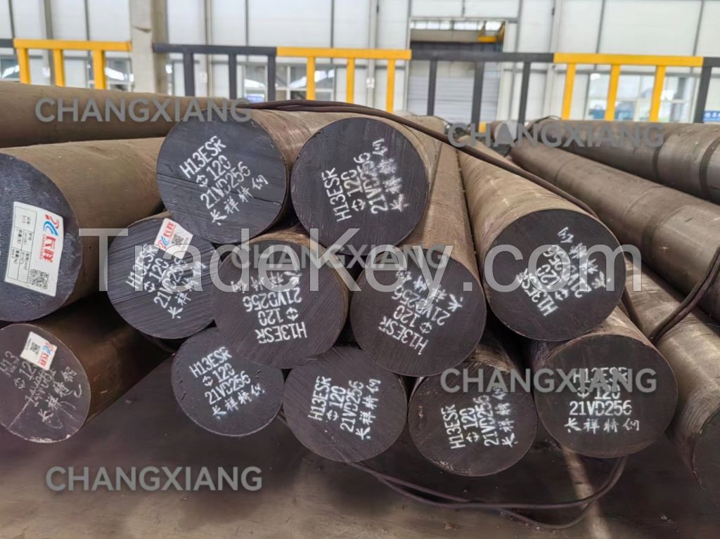 DIN1.2344/ H13/ SKD61/ 4Cr5MoSiV1/ X40crmov5-1 Hot Working Tool Steel Die Casting Mold