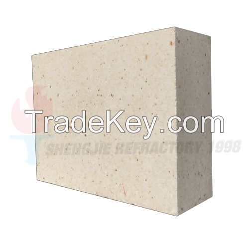 High Density Refractory Bricks High Alumina Mullite High Alumina Brick