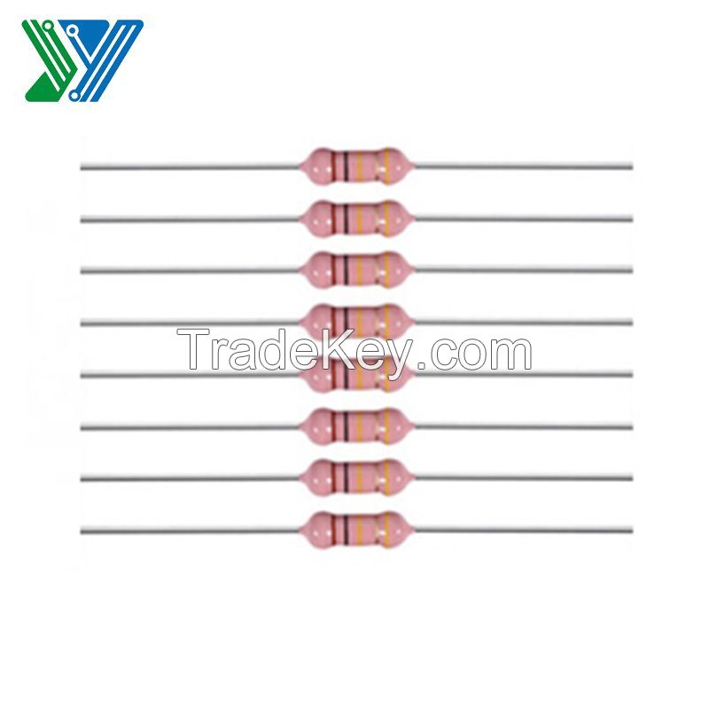 Metal Glaze Resistor