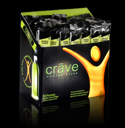 Crave Energy Drink Wholesaler