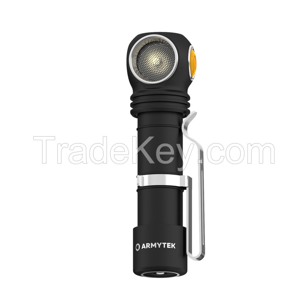 Armytek Wizard C2 Magnet Usb (warm Light)