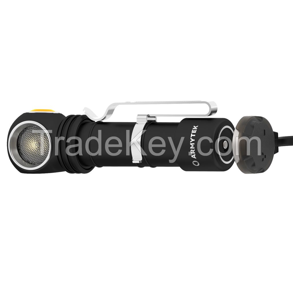 Armytek Wizard C2 Magnet Usb (warm Light)