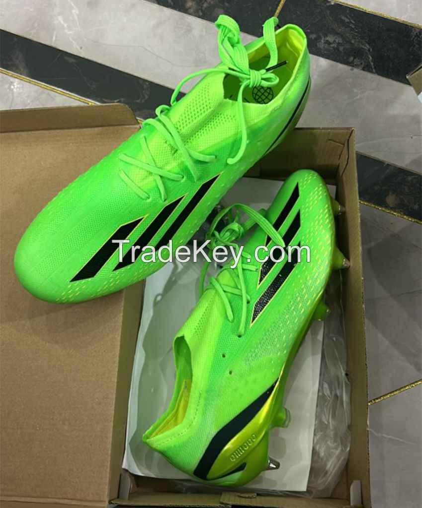 Dropshipping Branded Shoe Original Football Boots Soccer Sneakers Wholesale Factory in China