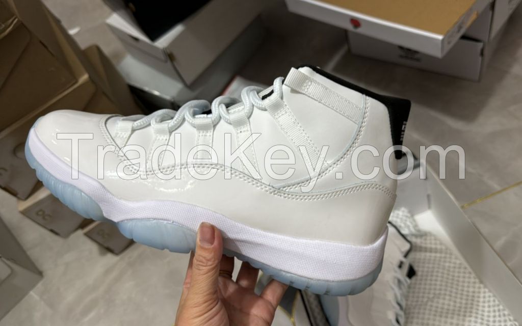 G5 Quality Retro J11 Legend Blue Sneaker Shoes Factory Fujian in China