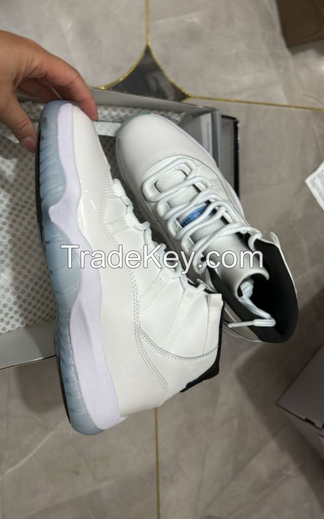 G5 Quality Retro J11 Legend Blue Sneaker Shoes Factory Fujian in China