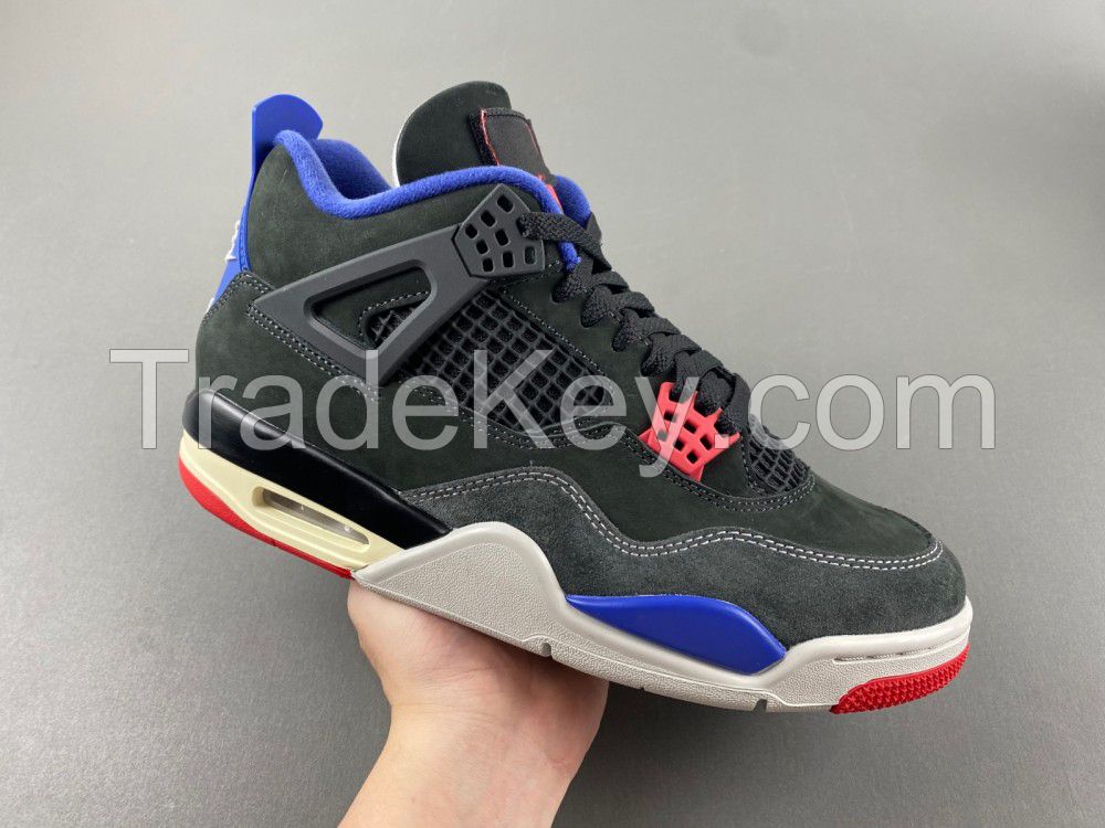 Wholesale 2024 New Black Blue Red Sports Casual Sneaker Sports Shoes Factory