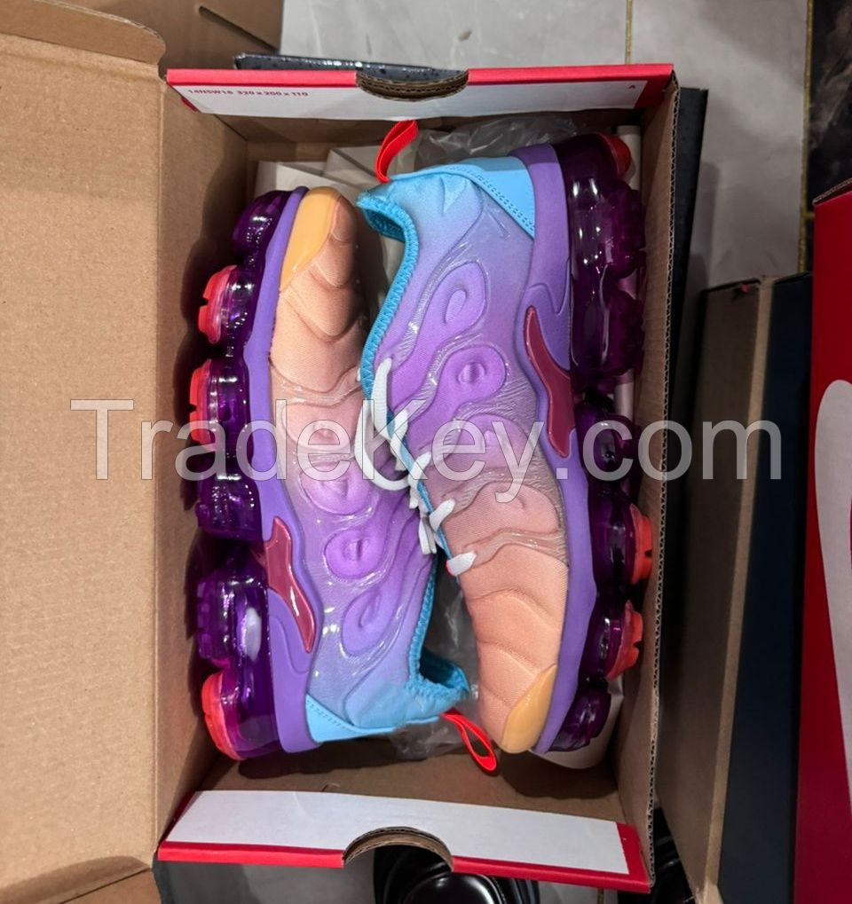 Dropshipping Wholesale Factory Air Vapormax Plus Sport Shoes