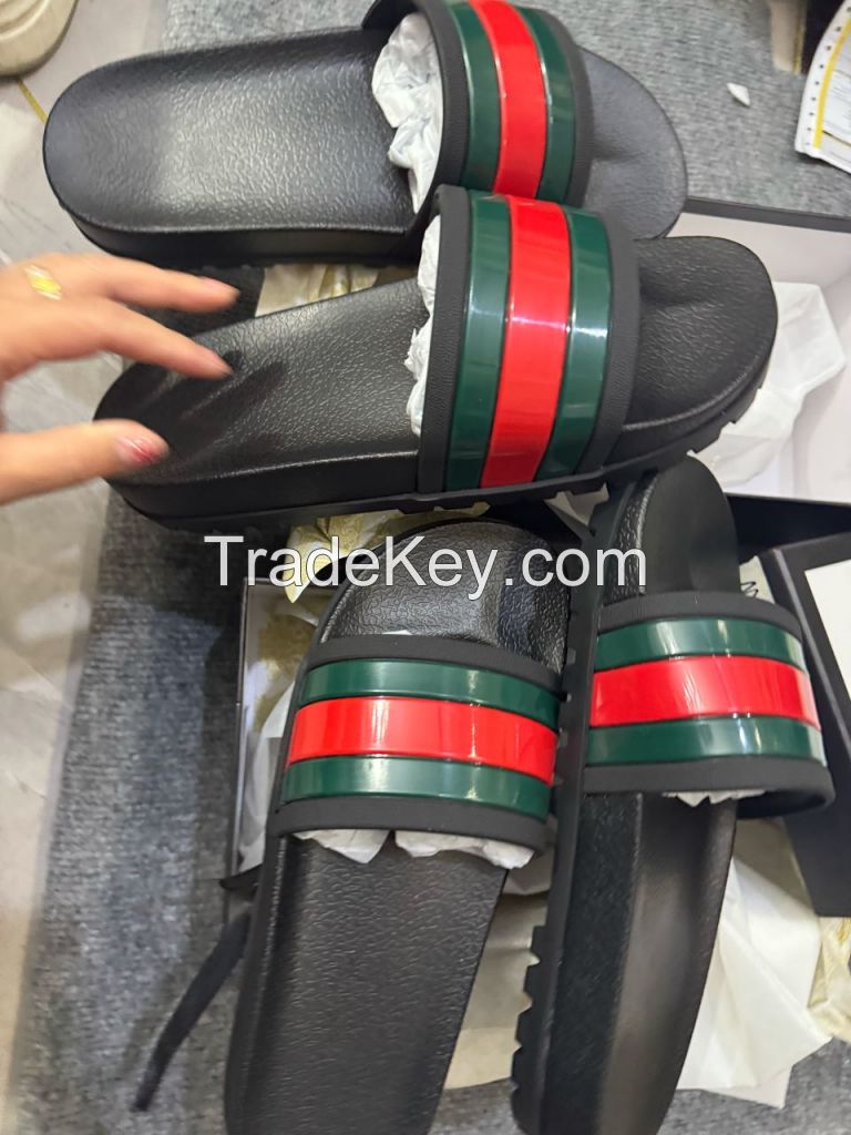 Luxury Slippers Designer Sandals Comfortable guangzhou factory Shoes