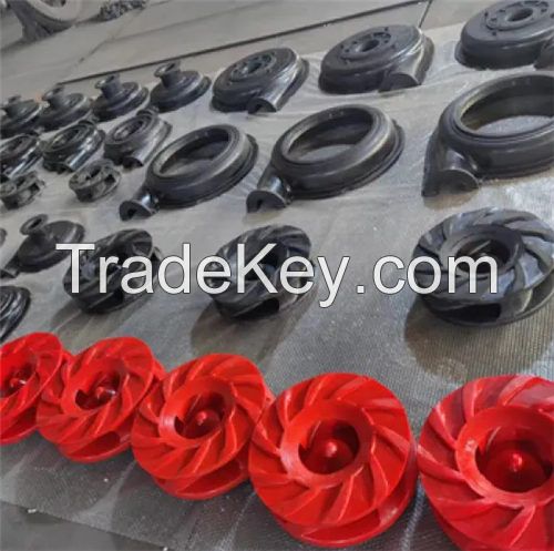 Rubber Lined Accessories For Slurry Pump