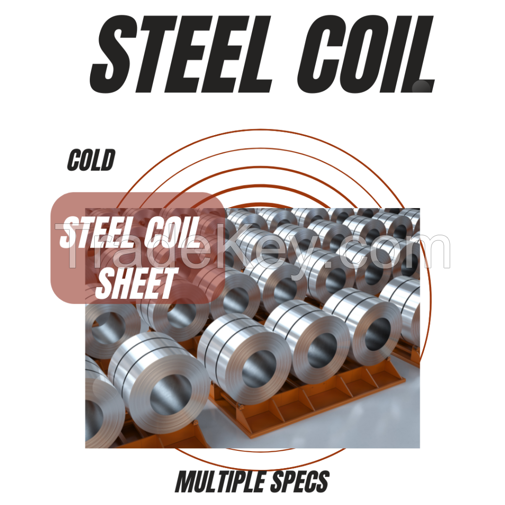 Steel Coil Sheet - Bulk Purchase