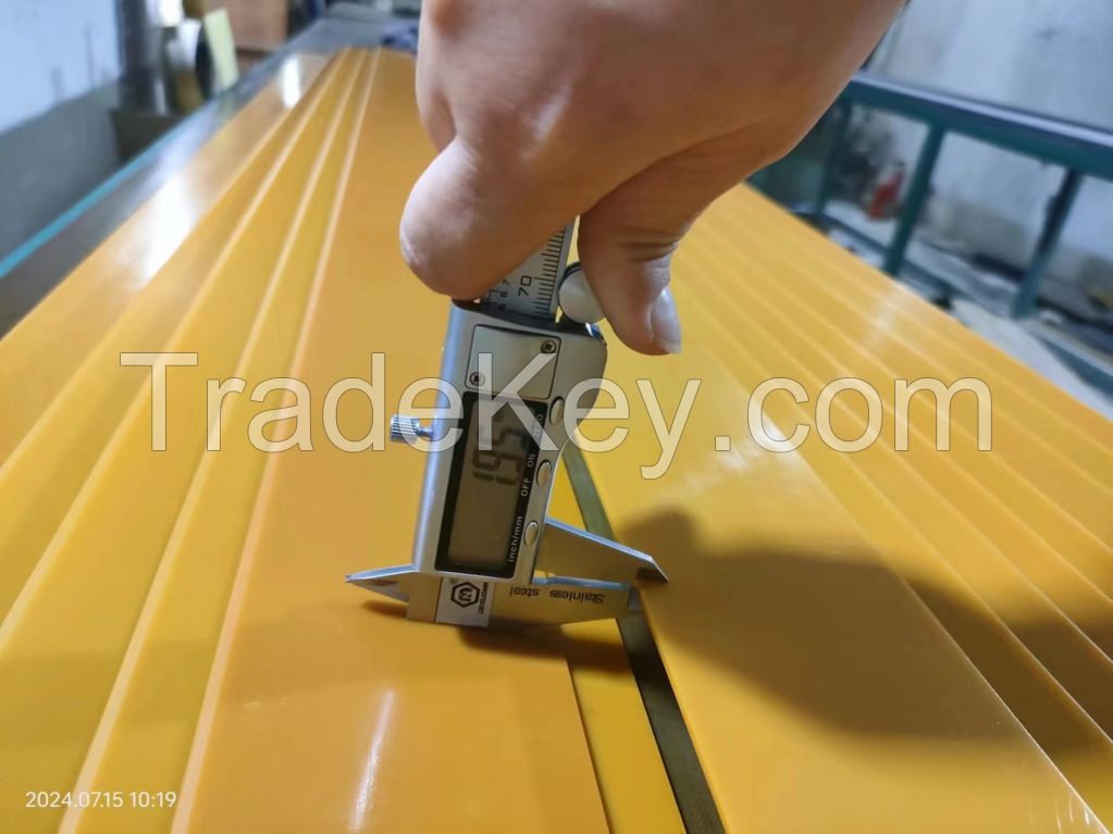 Sun Hong Paper Machine Doctor Blade