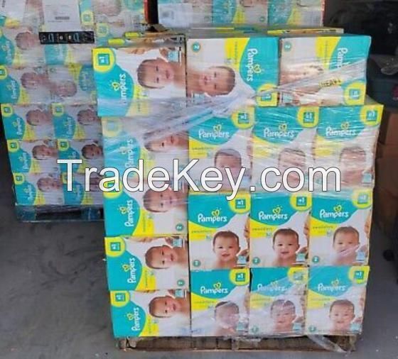 Pampers-Swaddlersss-Baby-All-SIZES-1--2--3--4--5--6--7