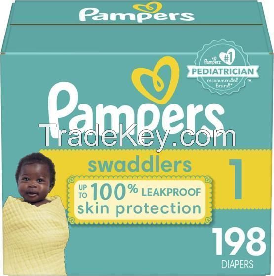 Pampers-Swaddlersss-Baby-All-SIZES-1--2--3--4--5--6--7