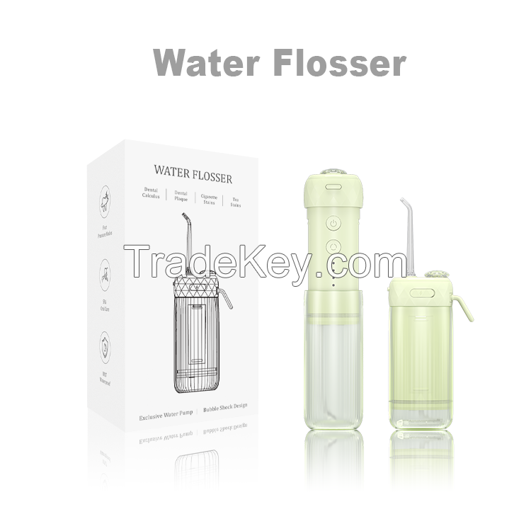 Water Flosser Dental Portable Teeth Custom Irrigation Wholesale Usb Electric Cleaning Smart Cordless Best Irrig Oral Irrigator