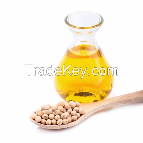 Refined Soya Bean Oil / 100% Refined Soybean Oil