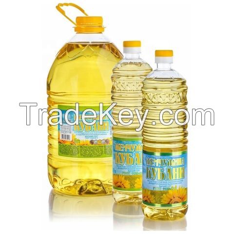 Refined deodorized winterized sunflower oil premium grade TOP Quality sunflower oil