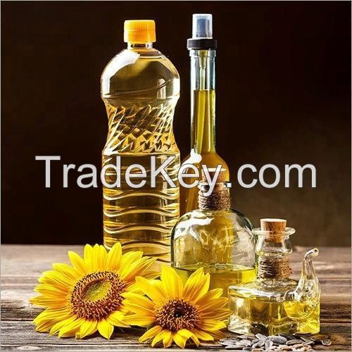 Refined deodorized winterized sunflower oil premium grade TOP Quality sunflower oil