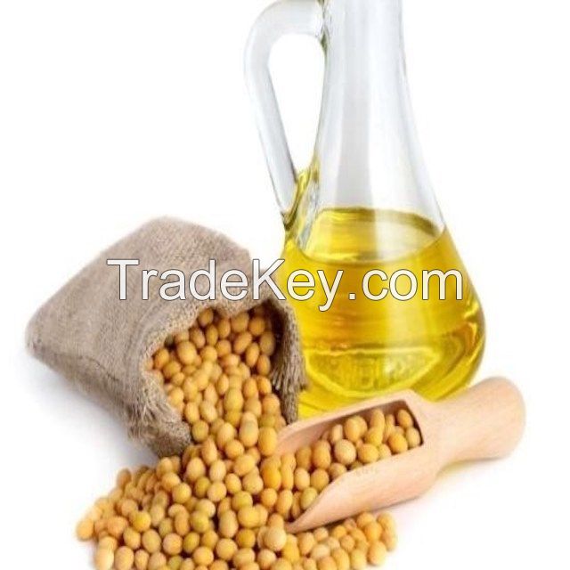 Refined Soya Bean Oil / 100% Refined Soybean Oil