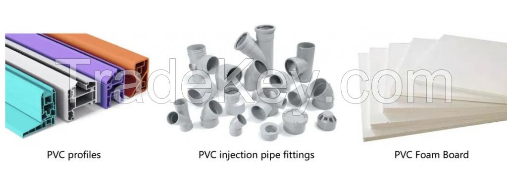 PVC Processing Aids ACR Resin Promotes Plasticization of PVC Resin