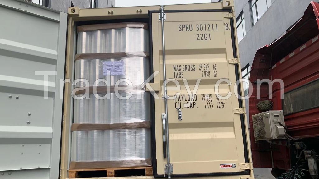 Hand and Machine Grade Pallet Stretch Film