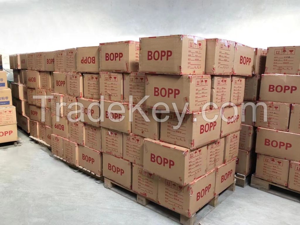 Customized  printing  BOPP Film for Adhesive Packing Tape