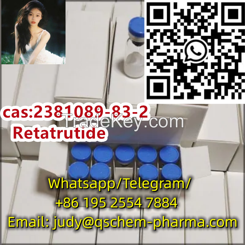 Highest Grade Purity 99% Peptides High Quality Cas 2381089-83-2 Retatrutide