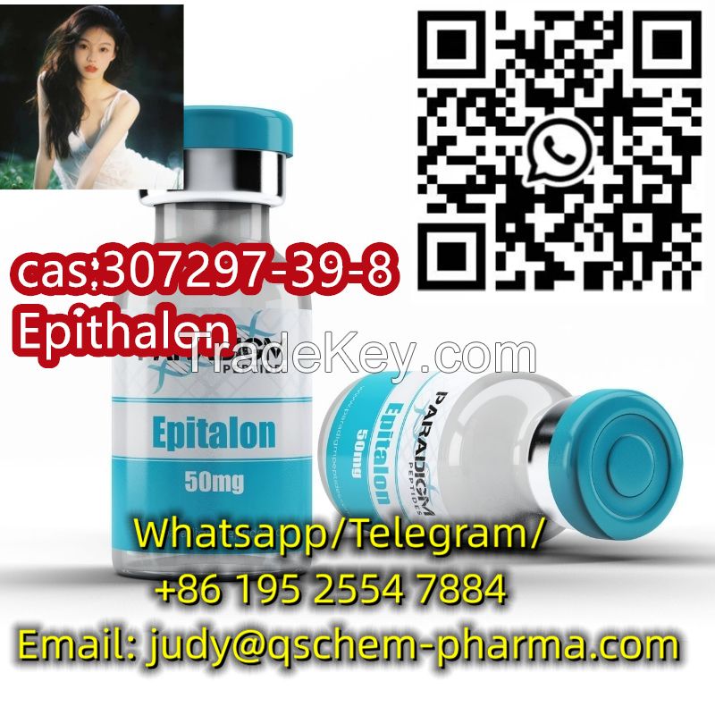 Highest grade purity 99% factory price Cas 307297-39-8 Epithalon