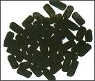 ZL100 Type Large Grain activated carbon for desulfurization and denitr