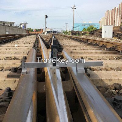 Digital Rail Profile Gauge for Rail Head Wear and Side Cut Measuring