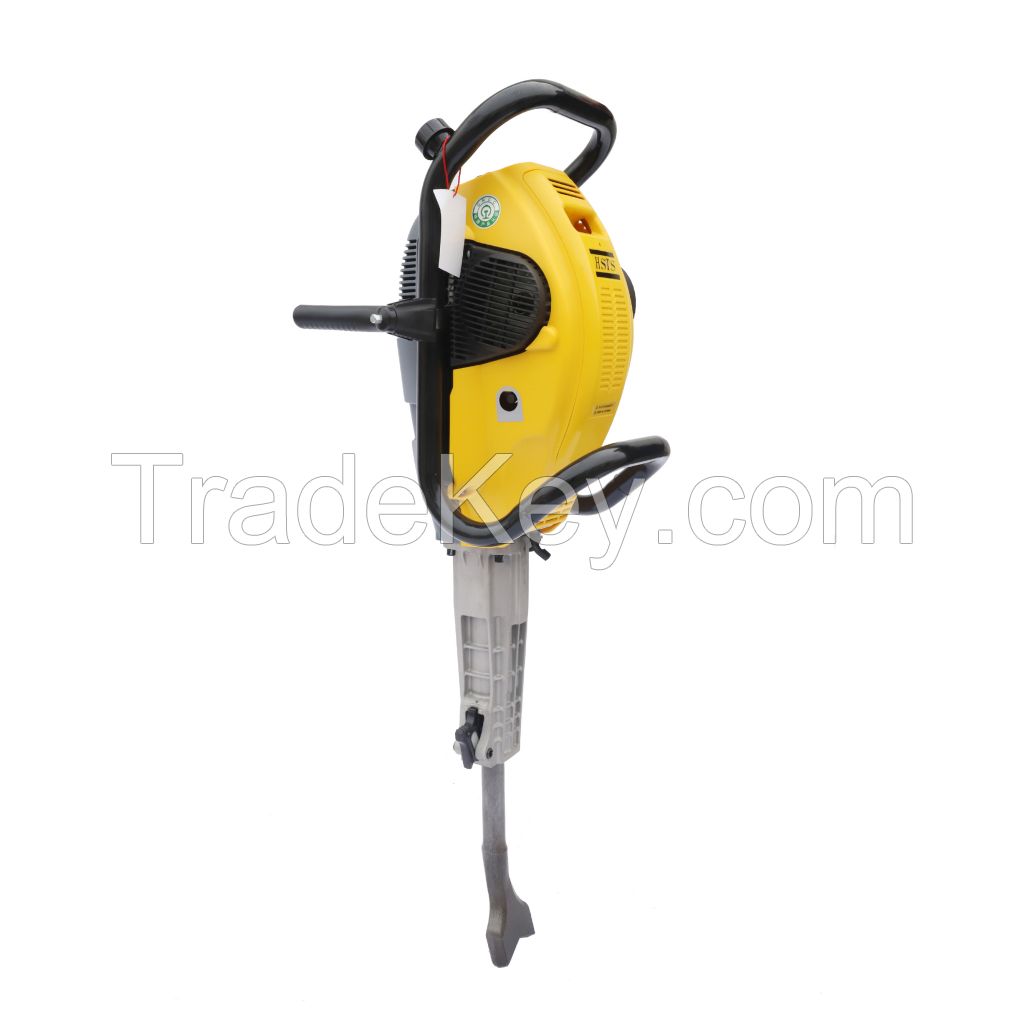 Portable Rail Tamping Machine for track maintenance work