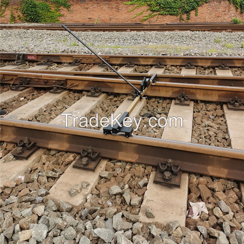 Railway Digital Rolling Track Gauge Track Geometry Measuring Equipment