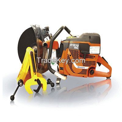 Portable Lightweight Abrasive Rail Saw Disc Cutter