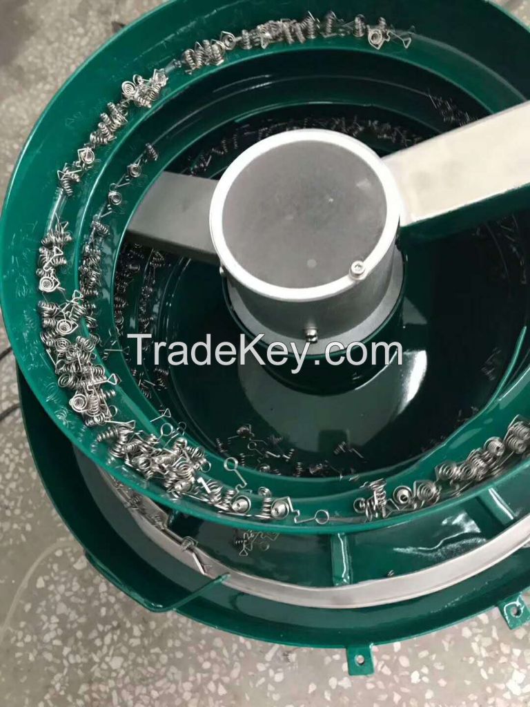 China Vibratory Bowl Feeder Manufacturer feeding springs